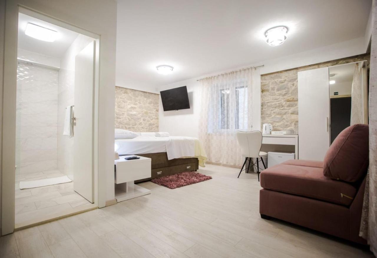 Lions Luxury Rooms Σπλιτ Εξωτερικό φωτογραφία