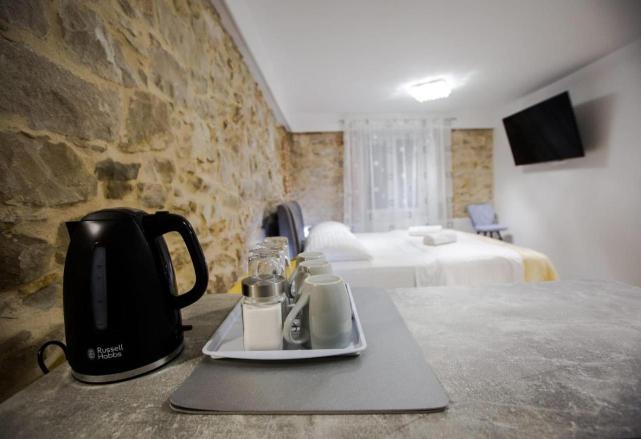 Lions Luxury Rooms Σπλιτ Εξωτερικό φωτογραφία