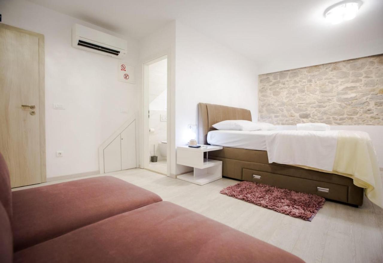 Lions Luxury Rooms Σπλιτ Εξωτερικό φωτογραφία