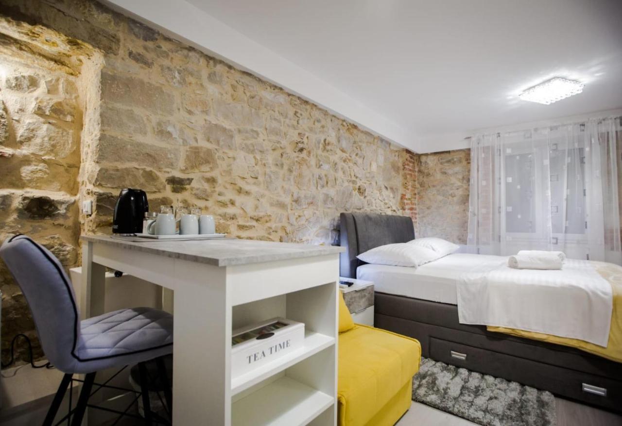 Lions Luxury Rooms Σπλιτ Εξωτερικό φωτογραφία