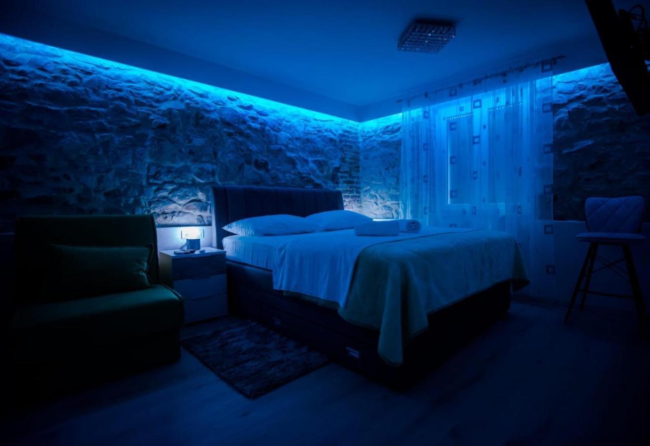 Lions Luxury Rooms Σπλιτ Εξωτερικό φωτογραφία